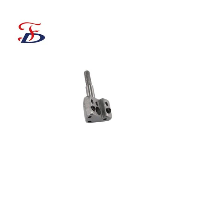 Needle clamp for kansai