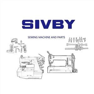 Màquina de cosir industrial seamer plana de costura recta totalment automàtica