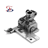 Peu de premsa Pegasus Overlock